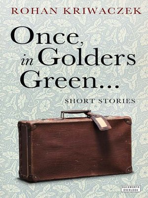 cover image of Once, in Golders Green
